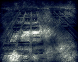 Image showing Grunge background