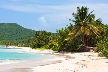 Image showing Culebra Island Flamenco Beach