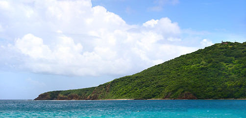 Image showing Beautiful Island of Culebra