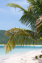 Image showing Flamenco Beach Culebra