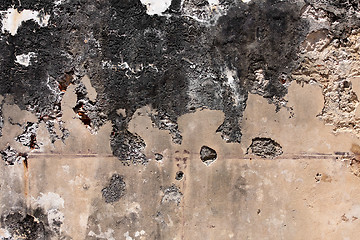 Image showing Ancient Wall Texture