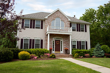 Image showing Modern Luxury Home