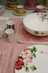 Image showing Modern homeware