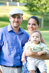 Image showing Happy Family Together