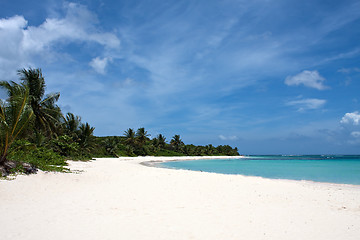 Image showing Flamenco Beach Culebra