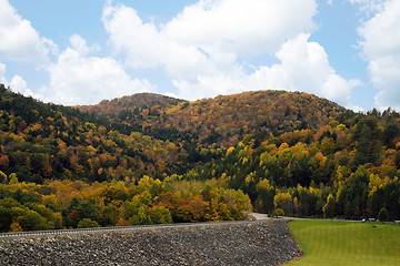 Image showing Vermont Mountain