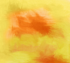 Image showing Abstract watercolor