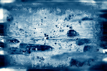 Image showing Grunge background