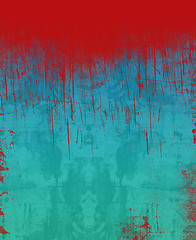 Image showing Grunge background