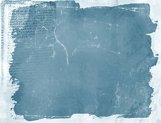 Image showing Grunge background