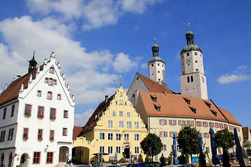 Image showing Wemding - Bavaria