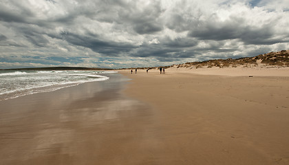 Image showing Beach