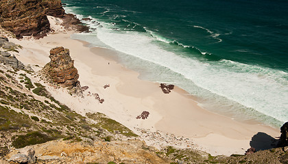 Image showing Beach