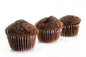 Image showing Muffins