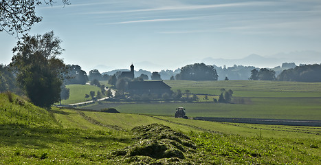 Image showing Bayern