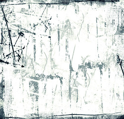 Image showing Grunge background