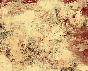 Image showing Grunge background