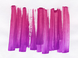 Image showing Abstract watercolor