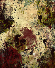 Image showing Grunge background