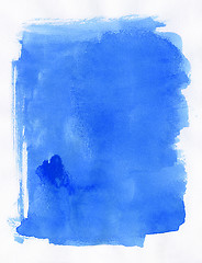 Image showing Painted backround