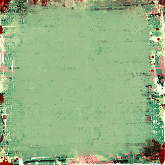 Image showing Grunge background