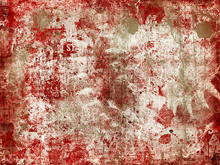 Image showing Grunge background