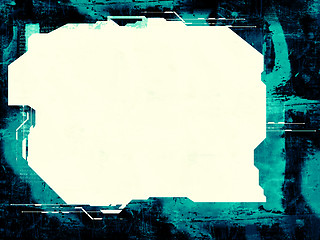 Image showing Grunge background