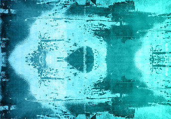 Image showing Grunge background