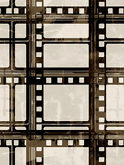 Image showing Film frame