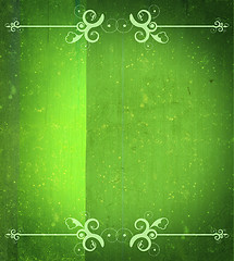 Image showing Grunge background