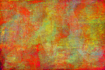 Image showing Grunge textured background