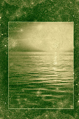 Image showing Grunge background