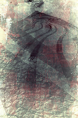 Image showing Grunge background