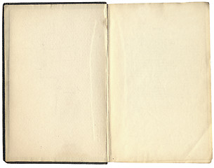 Image showing Antique book