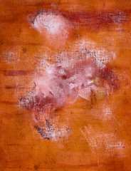 Image showing Abstract watercolor