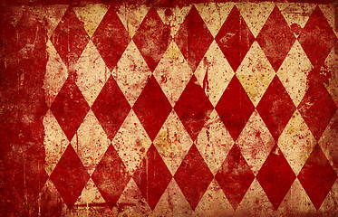 Image showing Retro style paper background