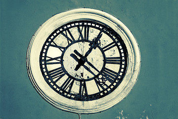 Image showing Clock