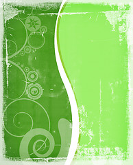 Image showing Grunge background