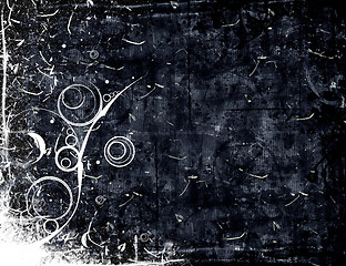 Image showing Grunge background