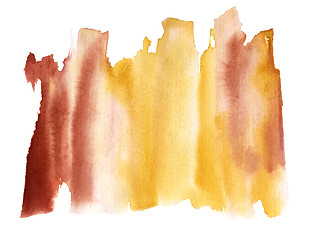 Image showing Watercolor