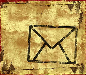 Image showing Grunge background