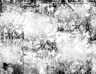 Image showing Grunge background