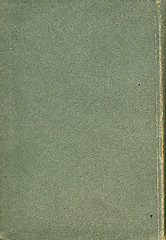 Image showing Antique book cover