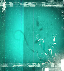 Image showing Grunge background