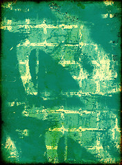 Image showing Grunge background