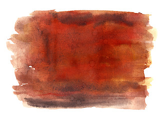 Image showing Watercolor