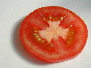 Image showing Tomatoslice