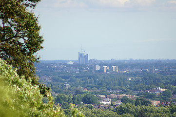 Image showing London Borough Views