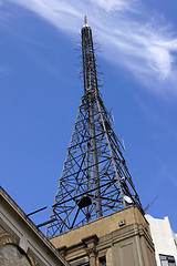 Image showing Alexandra Palace