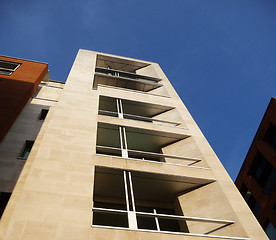 Image showing Modern Building In London